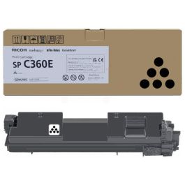Toner d'origine 408188 / SPC360E Ricoh - noir