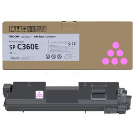Toner d'origine 408190 / SPC360E Ricoh - magenta