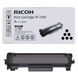 Toner d'origine 408294 / TYPE SP 230 H Ricoh - noir