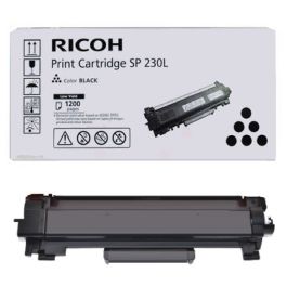 Toner d'origine 408295 / TYPE SP 230 L Ricoh - noir