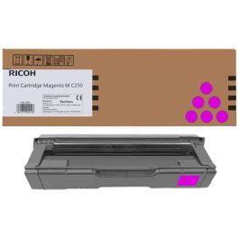 Toner d'origine 408354 Ricoh - magenta