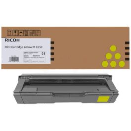 Toner d'origine 408355 Ricoh - jaune