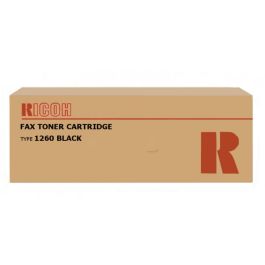 Toner d'origine 430351 / TYPE 1260 D Ricoh - noir