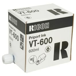 Cartouche d'origine 817101 / VT-600 Ricoh - noire