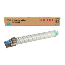 Toner d'origine 821188 Ricoh - cyan