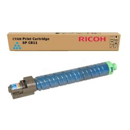Toner d'origine 821220 / SPC 811 Ricoh - cyan