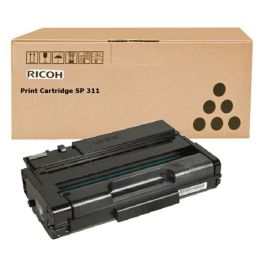 Toner d'origine 821242 / TYPE SP 311 UHY Ricoh - noir