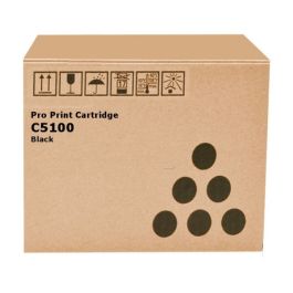 Toner d'origine 828221 Ricoh - noir