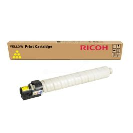 Toner d'origine 841652 Ricoh - jaune