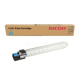 Toner d'origine 841654 Ricoh - cyan