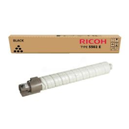 Toner d'origine 841683 / TYPE 5502 E Ricoh - noir