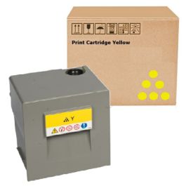 Toner d'origine 841785 Ricoh - jaune