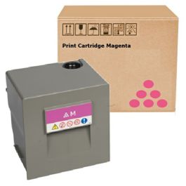 Toner d'origine 841786 Ricoh - magenta