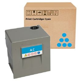 Toner d'origine 841787 Ricoh - cyan