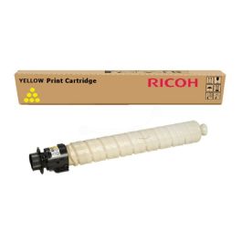 Toner d'origine 841854 Ricoh - jaune
