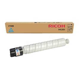 Toner d'origine 842039 / MP C400 C Ricoh - cyan
