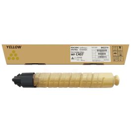 Toner d'origine 842214 Ricoh - jaune