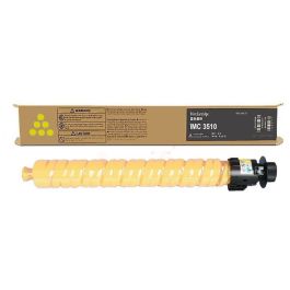 Toner d'origine 842507 Ricoh - jaune