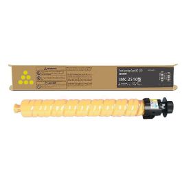 Toner d'origine 842566 Ricoh - jaune