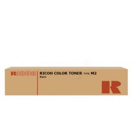 Toner d'origine 885321 / TYPE M 2 BK Ricoh - noir