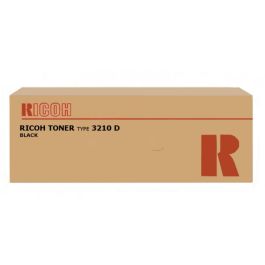 Toner d'origine 888182 / TYPE 3210 D Ricoh - noir