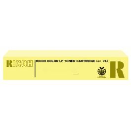Toner d'origine 888313 / TYPE 245 Ricoh - jaune
