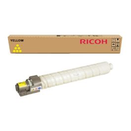 Toner d'origine 888609 / TYPE C 4500 Y Ricoh - jaune