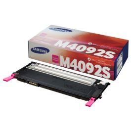 Toner d'origine CLTM4092SELS / M4092S Samsung - magenta