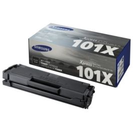 Toner d'origine MLTD101XELS / 101X Samsung - noir