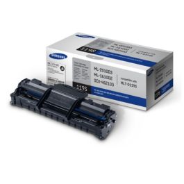 Toner d'origine MLTD119SELS / 119 Samsung - noir