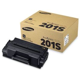 Toner d'origine MLTD201SELS / D201S Samsung - noir