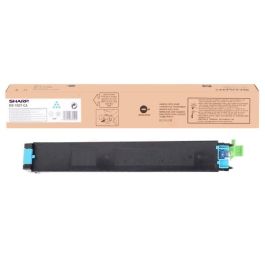 Toner d'origine MX18GTCA Sharp - cyan