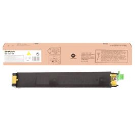 Toner d'origine MX18GTYA Sharp - jaune
