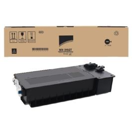 Toner d'origine MX315GT Sharp - noir