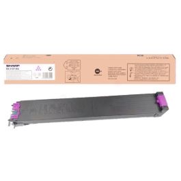 Toner d'origine MX31GTMA Sharp - magenta