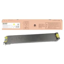 Toner d'origine MX31GTYA Sharp - jaune