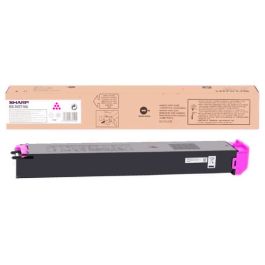 Toner d'origine MX36GTMA Sharp - magenta