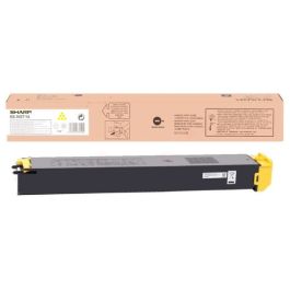 Toner d'origine MX36GTYA Sharp - jaune