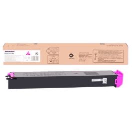 Toner d'origine MX51GTMA Sharp - magenta