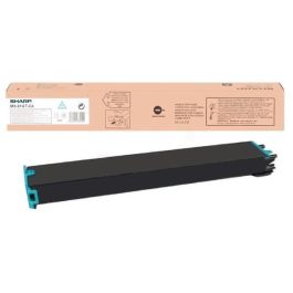 Toner d'origine MX61GTCA Sharp - cyan