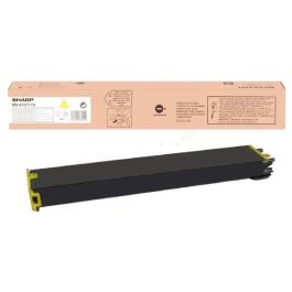 Toner d'origine MX61GTYA Sharp - jaune