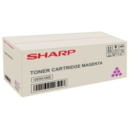 Toner d'origine MXC50TM Sharp - magenta
