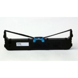 Ruban d'origine 380124 Tally Genicom - noir