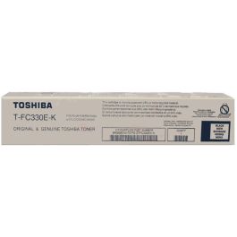 Toner d'origine 6AG00009135 / T-FC 330 EK Toshiba - noir