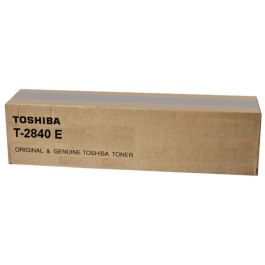 Toner d'origine 6AJ00000035 / T-2840 E Toshiba - noir