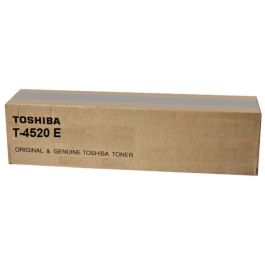 Toner d'origine 6AJ00000036 / T-4520 E Toshiba - noir