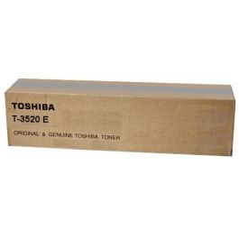 Toner d'origine 6AJ00000037 / T-3520 E Toshiba - noir