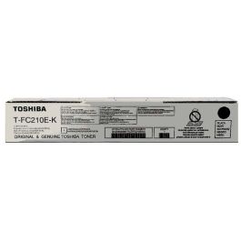 Toner d'origine 6AJ00000269 / T-FC 210 EK Toshiba - noir