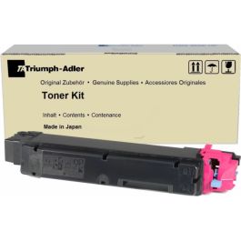 Toner d'origine 1T02NRBTA0 / PK-5011 M Triumph-Adler - magenta