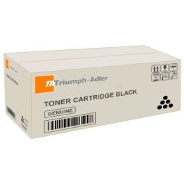 Toner d'origine 4413510015 Triumph-Adler - noir